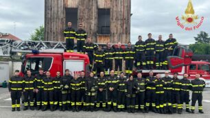 Corso vigili del fuoco 2024