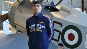 GINNASTICA ARTISTICA ABBADINI YUMIN 2024