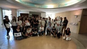 Irccs San Gerardo Monza I compagni di Marta Roncoroni
