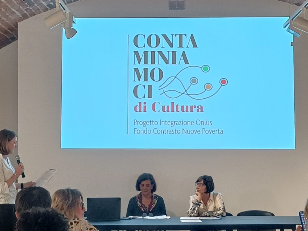 Fondazione MB Contaminiamoci di Cultura