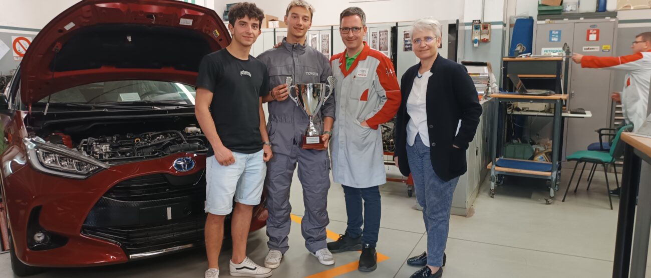 Monza istituto Ferrari