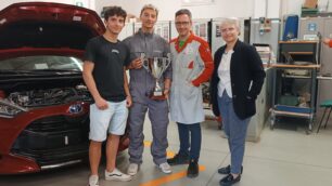 Monza istituto Ferrari