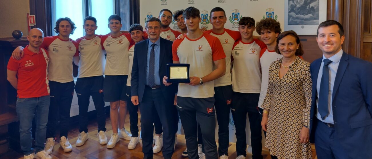 Nuoto Club Monza in Comune