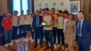 Nuoto Club Monza in Comune