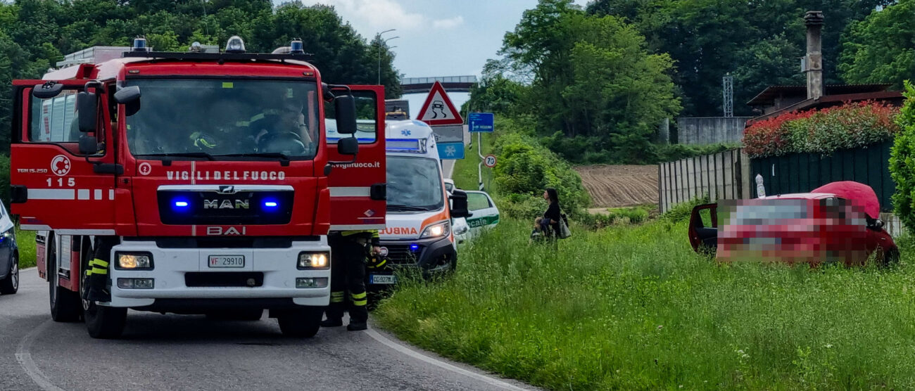 Lentate sul Seveso incidente