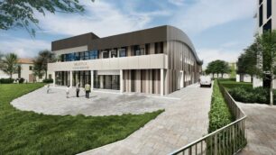 Cesano Maderno come sarà la nuova biblioteca