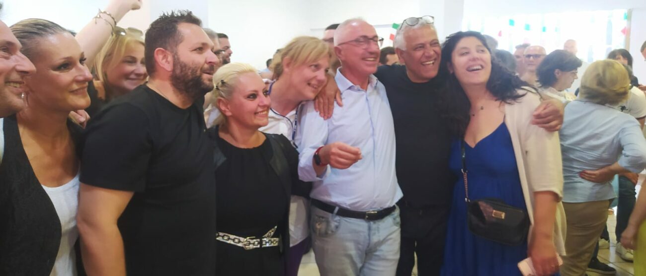 Muggiò vince Michele Messina