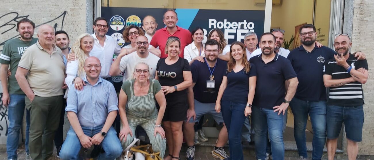 Paderno Dugnano Roberto Boffi