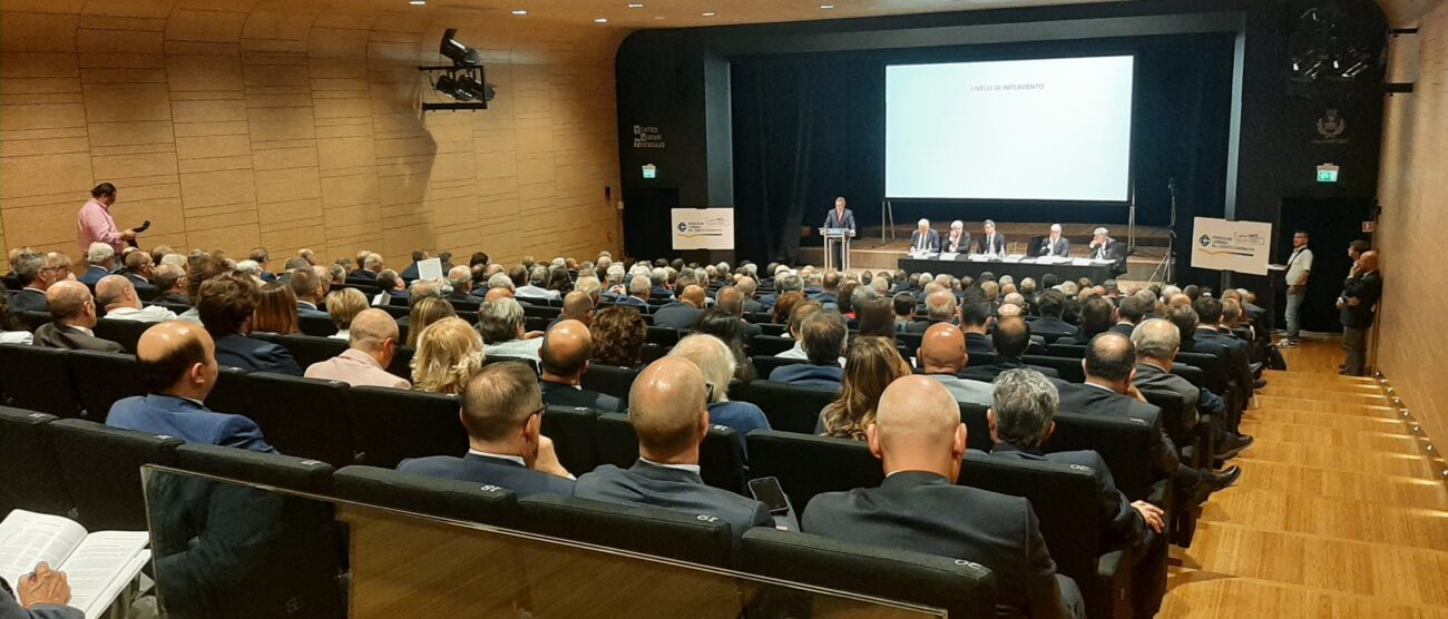 Platea Assemblea 2024 BCC lombarde