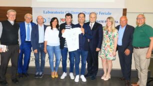 Presentazione Laboratori di Ciclismo Oratori feriali 2024
