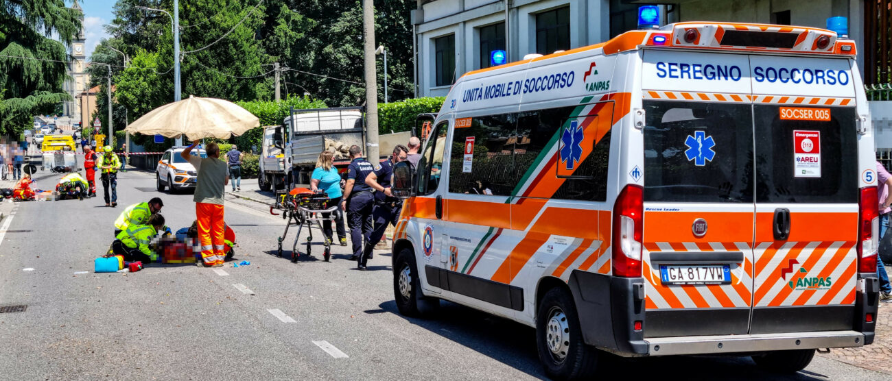 Renate incidente