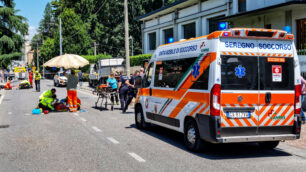 Renate incidente
