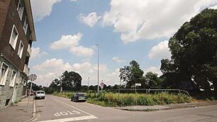 Monza via Staurenghi