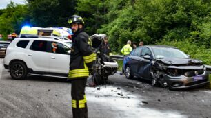 Incidente a Briosco