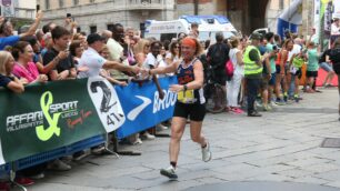 Monza-Resegone 2024: la partenza della gara a stafetta