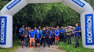 Lissone evento Coop Donghi per il 50esimo