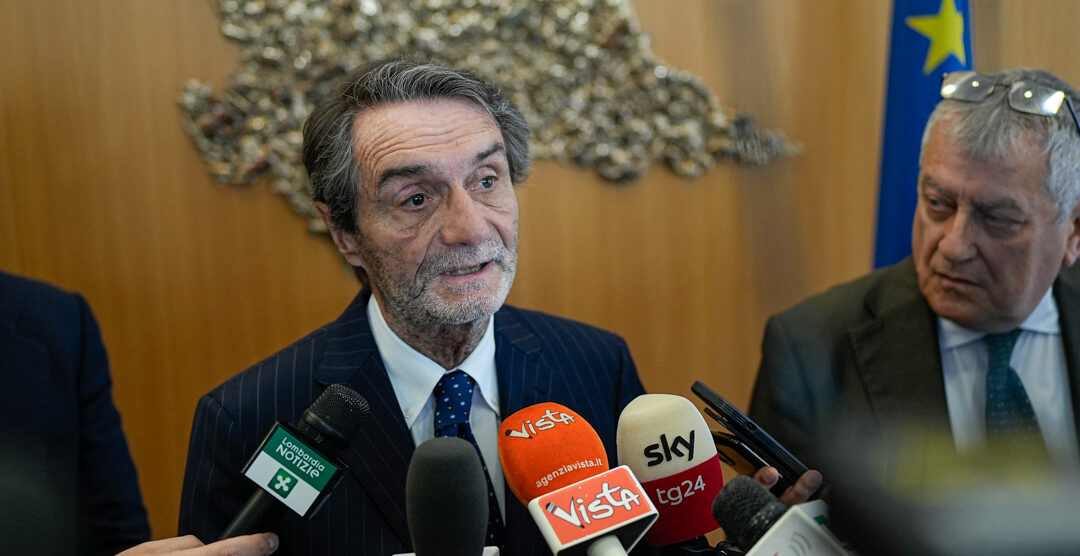 Regione Lombardia Fontana Autonomia differenziata