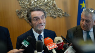Regione Lombardia Fontana Autonomia differenziata
