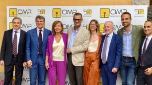 Festa Omr per i 50 anni