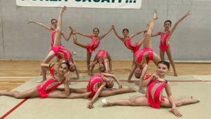 Ginnastica Casati Arcore Saggio 2024