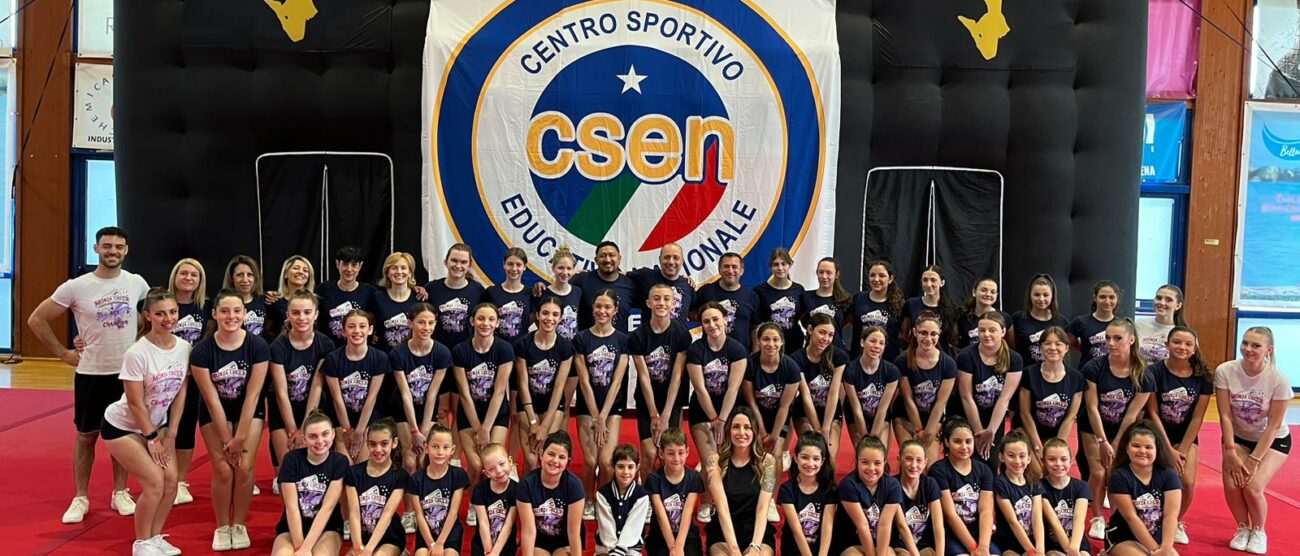 Monza Cheer