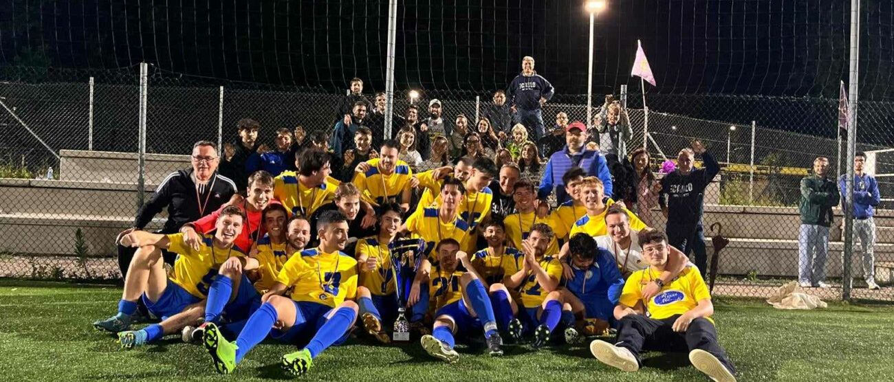 Nova Milanese calcio San Carlo open A