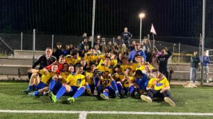 Nova Milanese calcio San Carlo open A