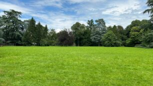 Parco Villa Sottocasa Vimercate
