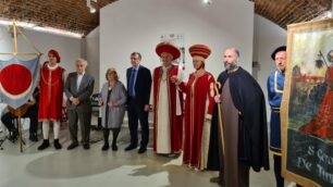 Monza rievocazione storica