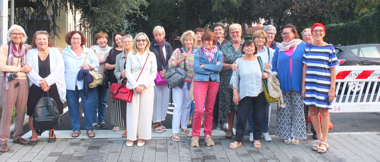 Lissone socie QDonna
