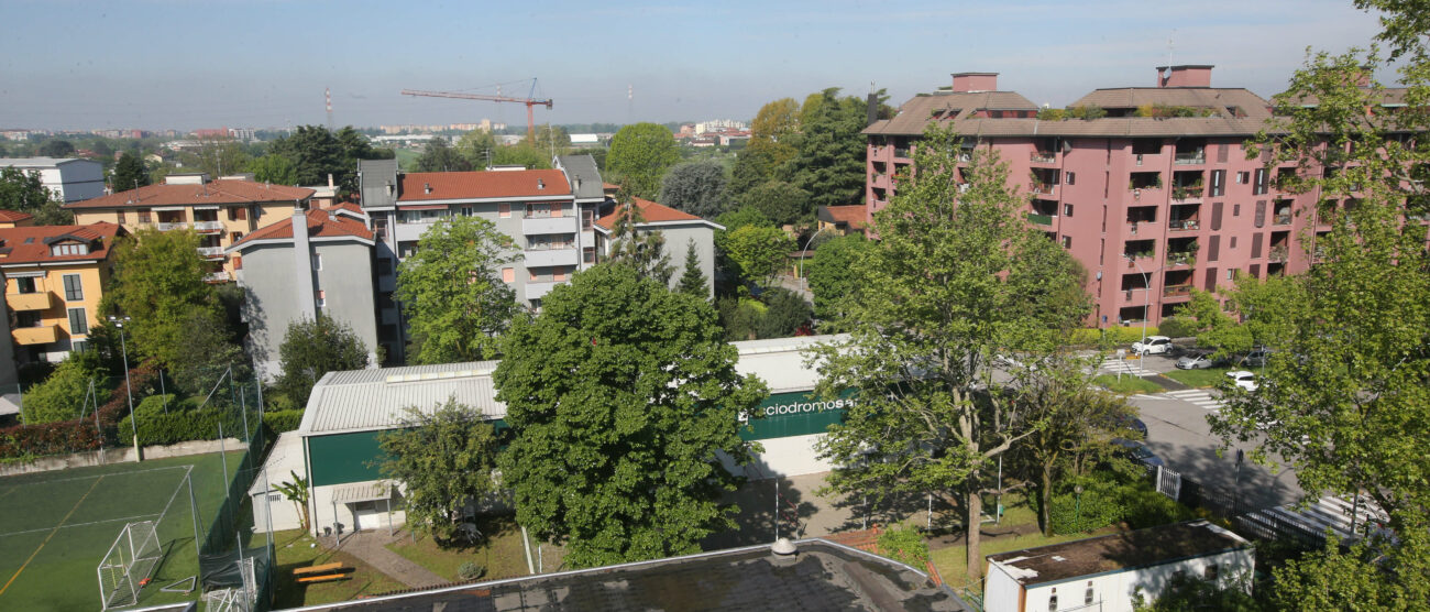 Monza via Iseo