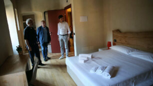 Monza presentazione Carro Rooms B&B Carrobiolo - foto Radaelli