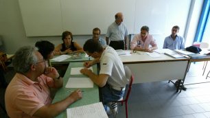 Monza esami di maturità - foto Radaelli