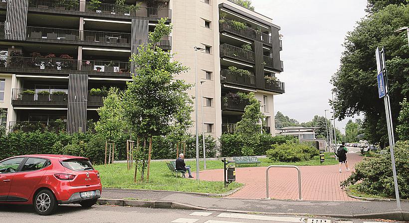 Monza giardino