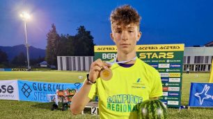 Atletica Rebosio Alessandro 2024