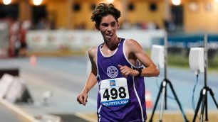 Atletica Vidal Nicolò PBM Bovisio ai campionati italiani 2024