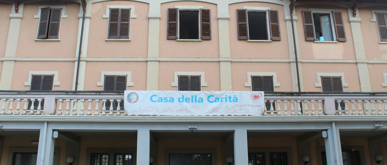 Seregno intitolazione Casa della Carità a Papa Francesco
