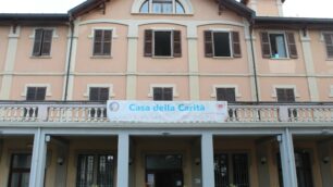 Seregno intitolazione Casa della Carità a Papa Francesco