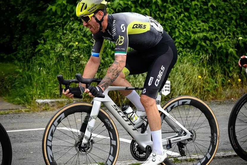 Ciclismo Nizzolo Giacomo 2024