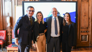Monza Resegone Monza Marathon Team Gioielleria Colombo libro celebrativo
