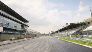 Autodromo di Monza 20 maggio - foto Autodromo