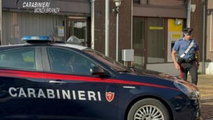 Carabinieri Cesano Maderno