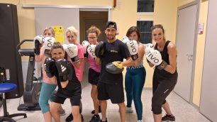 Monza corso autodifesa personale clinica Zucchi