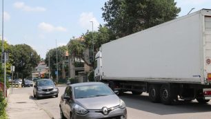 Monza tir