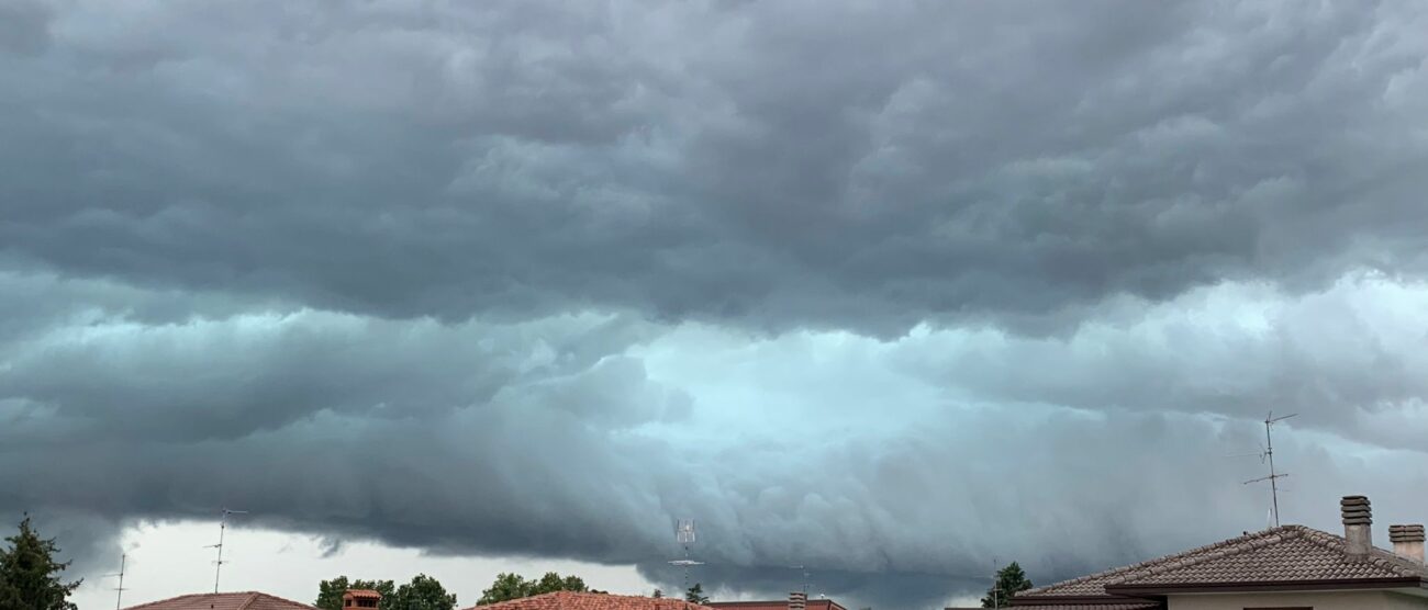 Meteo cielo Lesmo 12 luglio ore 10.30