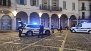 Monza controlli antidroga