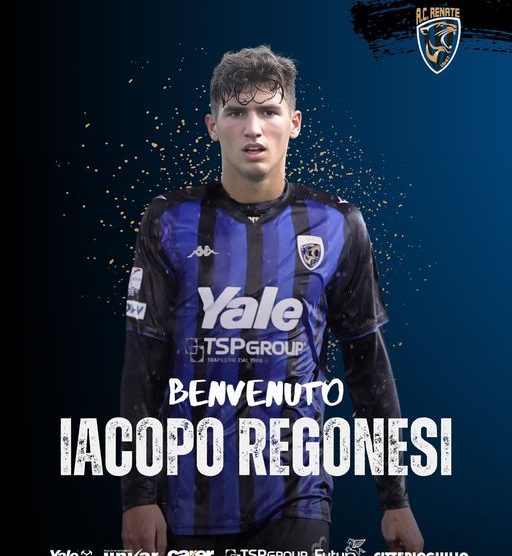 Renate Calcio Regonese Iacopo 2024