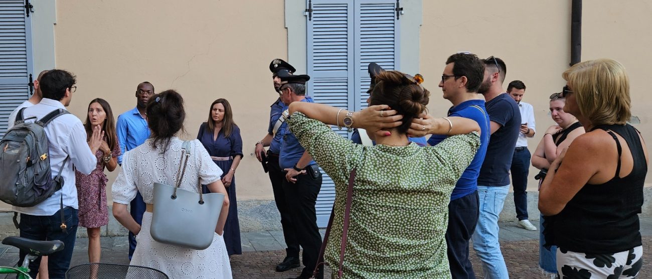 Usmate Velate 25 luglio