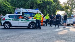 Veduggio con Colzano incidente 17 luglio 2024