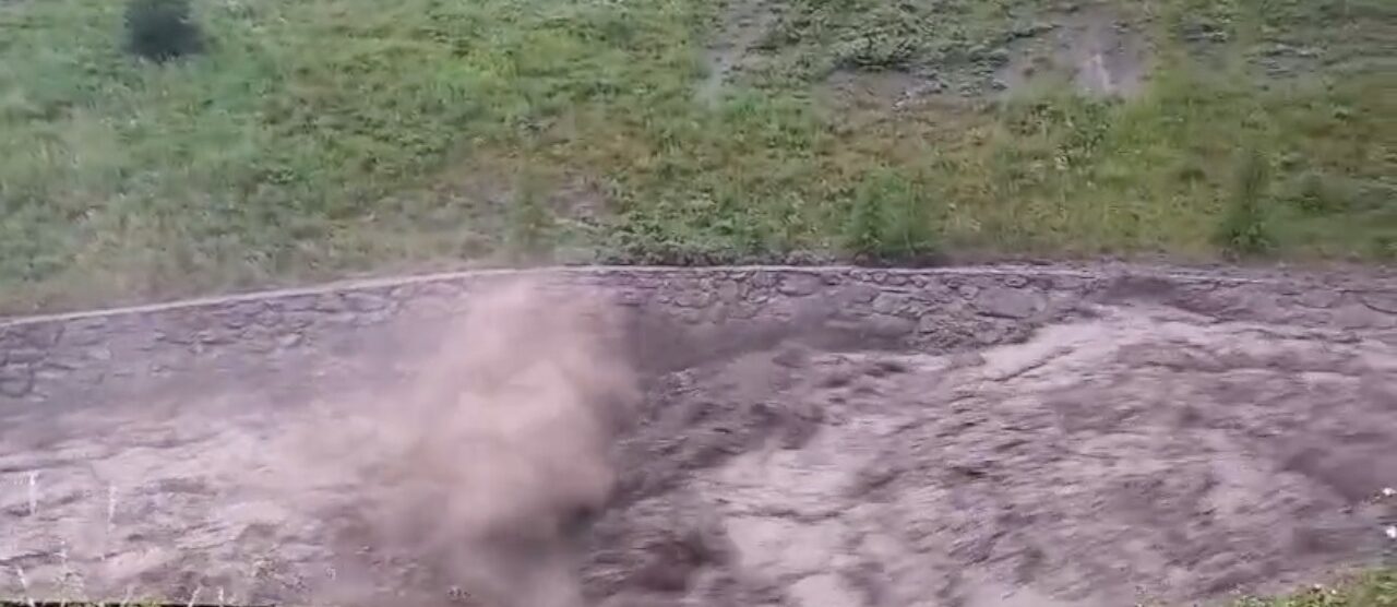 Monza Cogne fiume